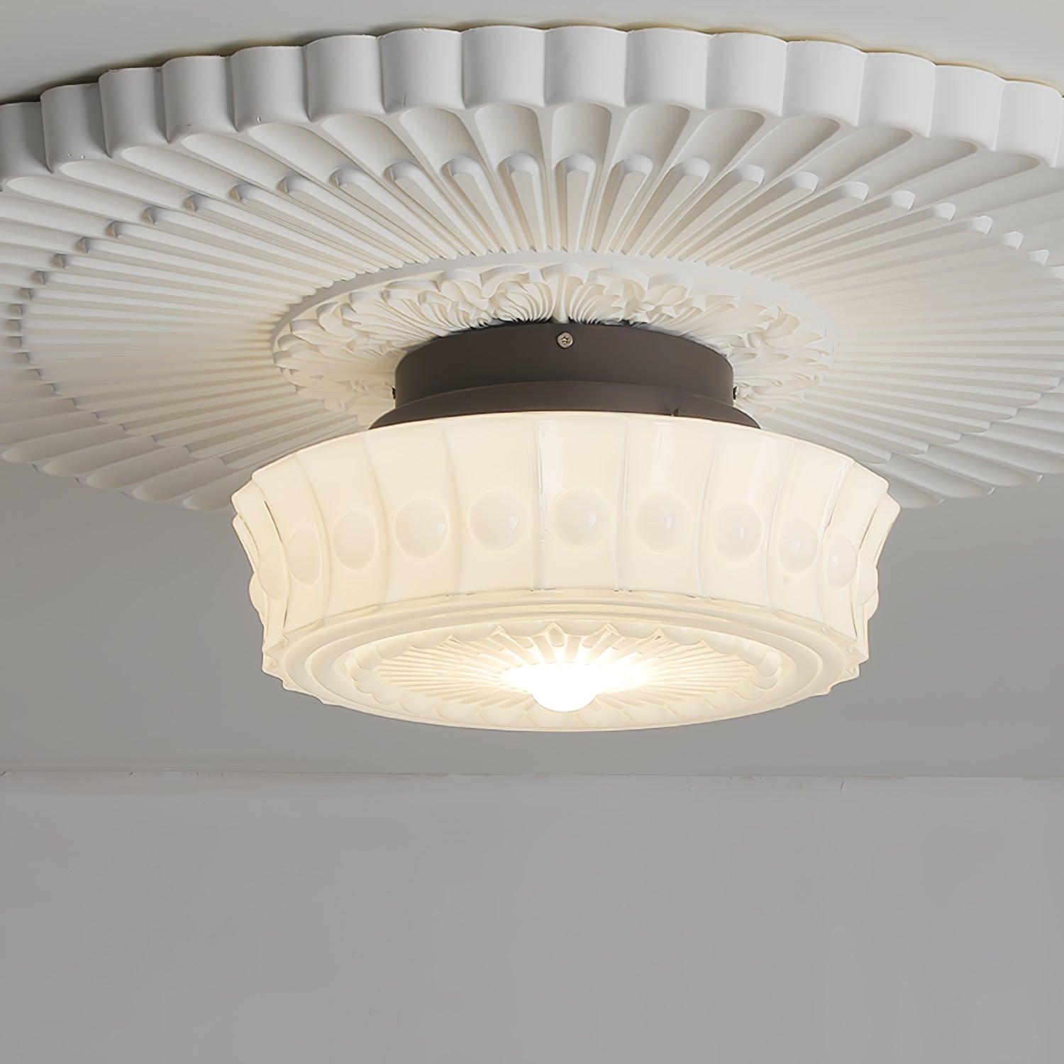 Charles Edwards Ceiling Lamp - Lamp Outdoor