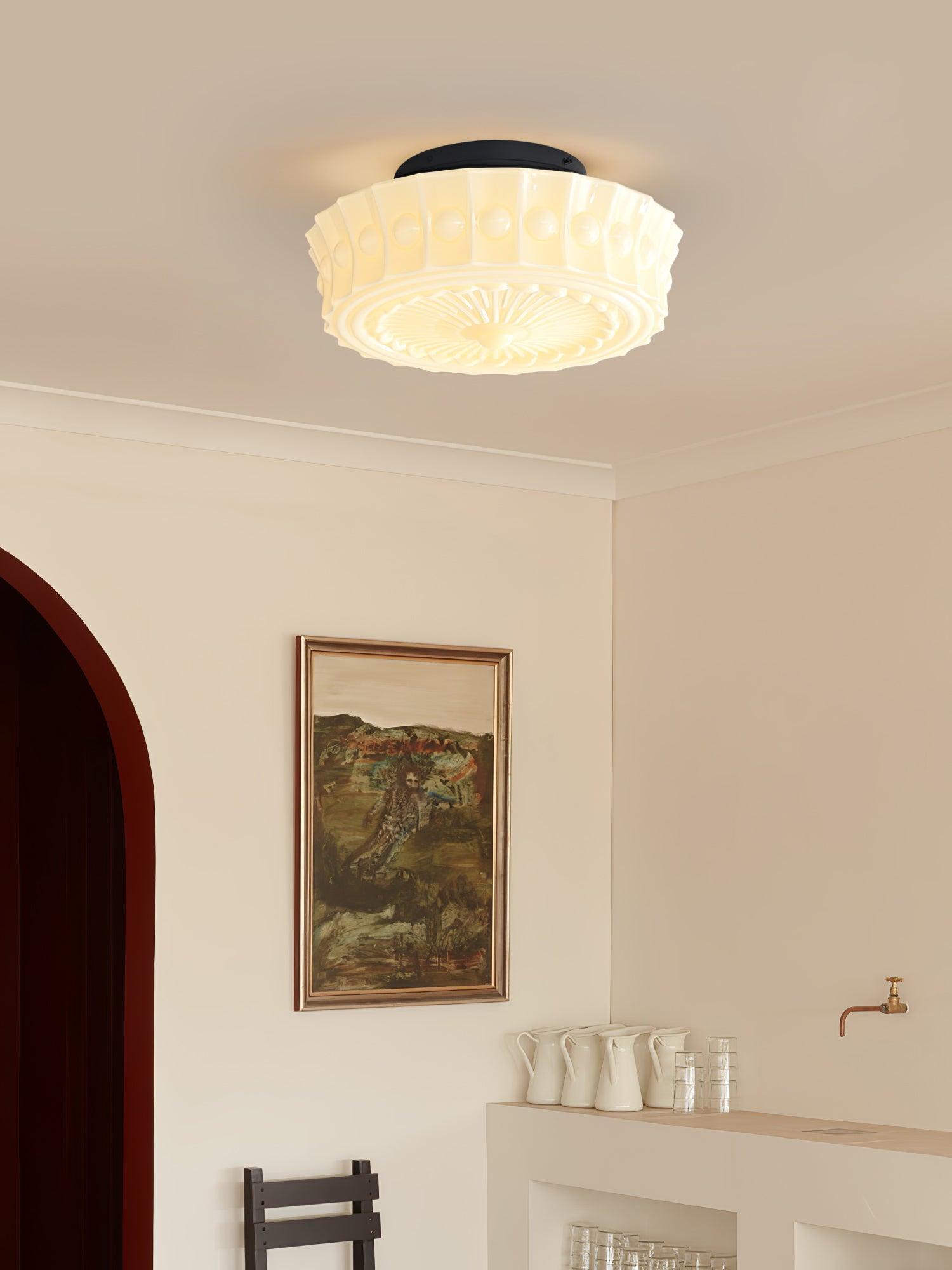 Charles Edwards Ceiling Lamp - Lamp Outdoor