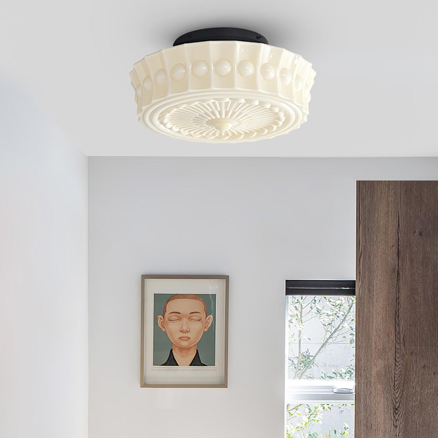 Charles Edwards Ceiling Lamp - Lamp Outdoor