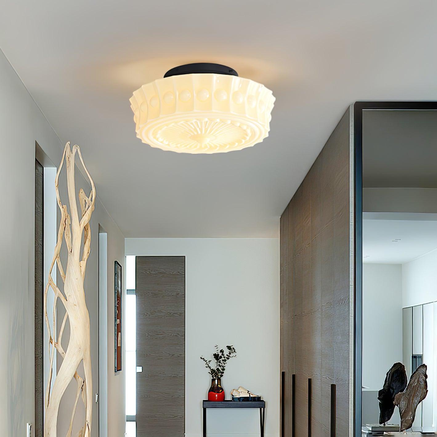 Charles Edwards Ceiling Lamp - Lamp Outdoor