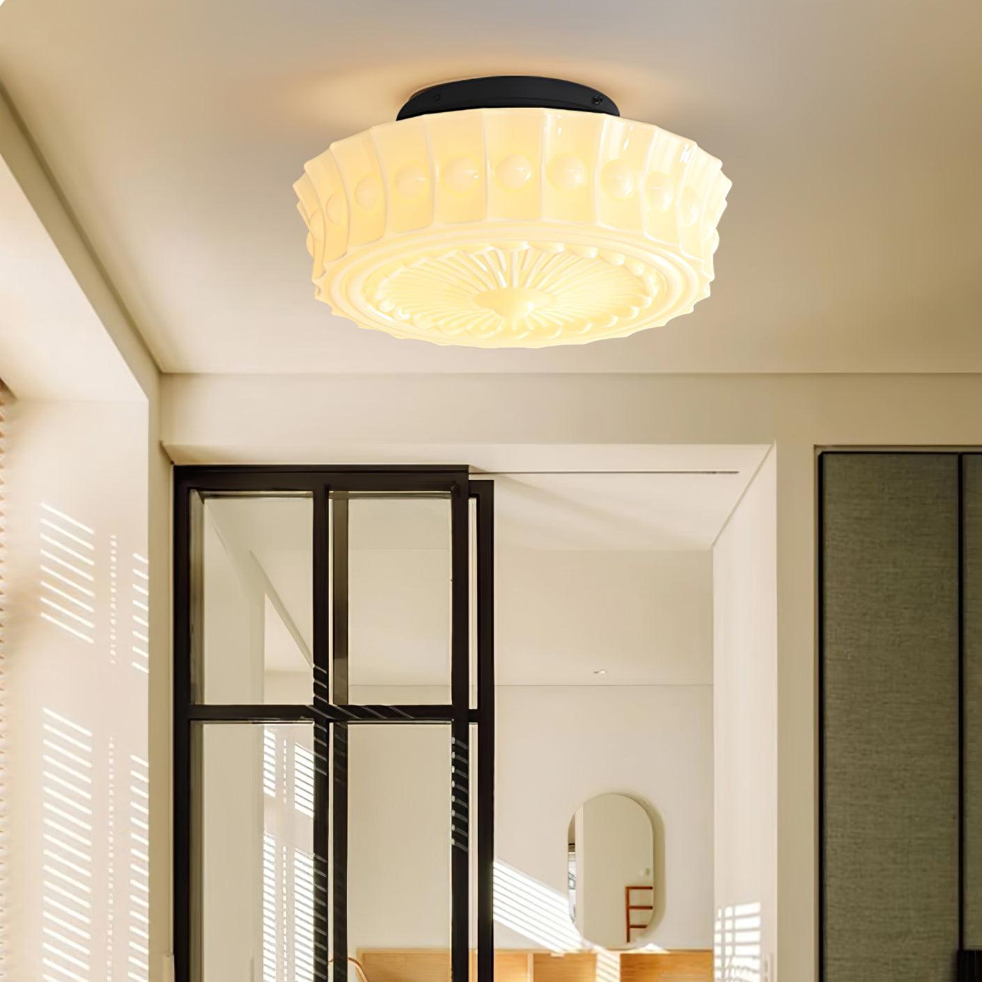 Charles Edwards Ceiling Lamp - Lamp Outdoor