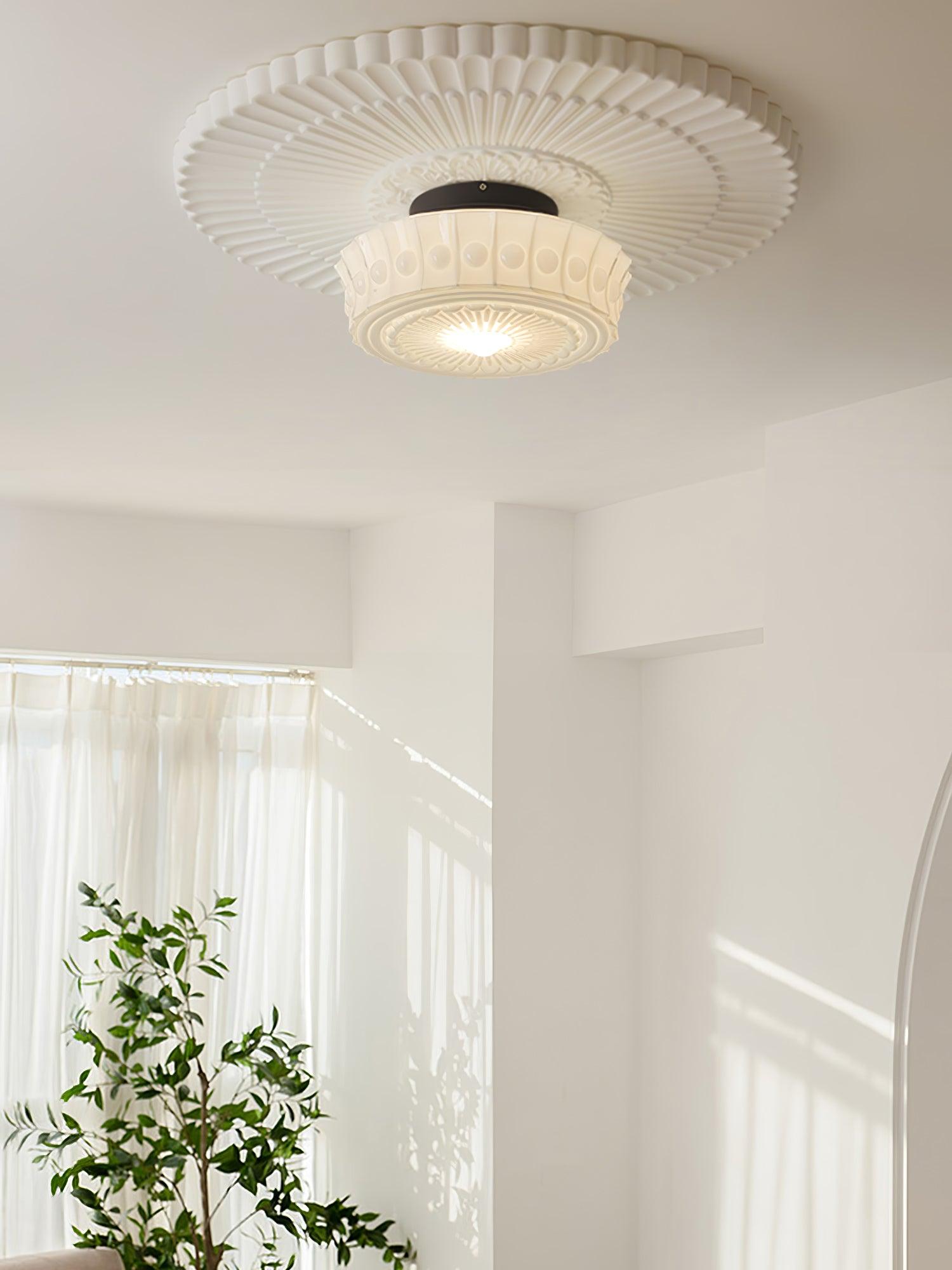 Charles Edwards Ceiling Lamp - Lamp Outdoor