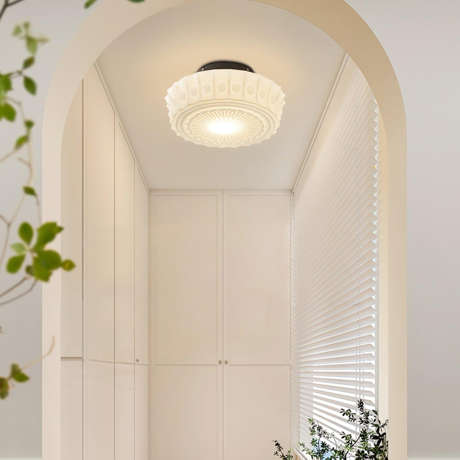 Charles Edwards Ceiling Lamp - Lamp Outdoor