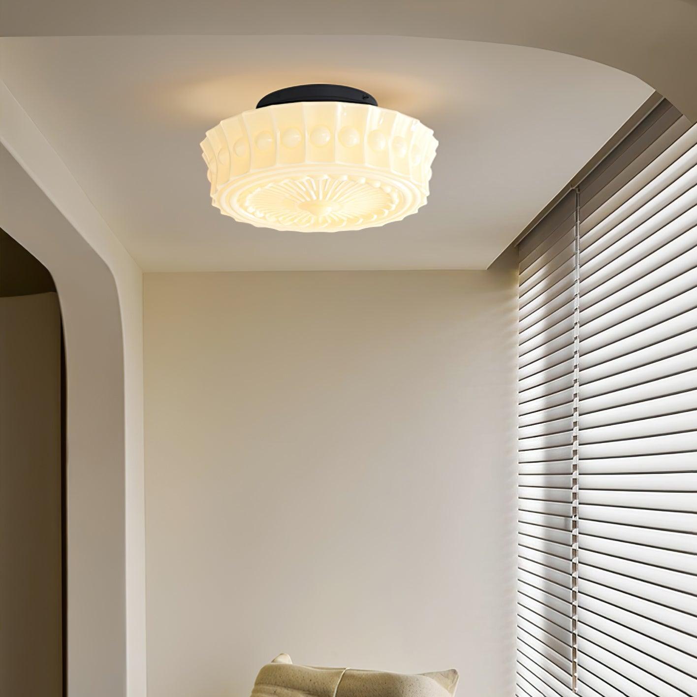 Charles Edwards Ceiling Lamp - Lamp Outdoor