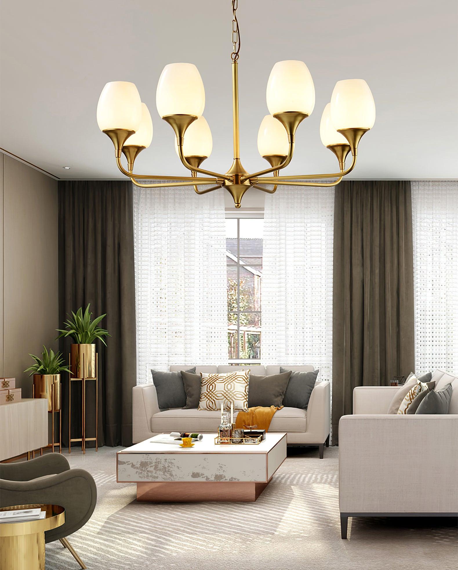 Charlie Chandelier - Lamp Outdoor