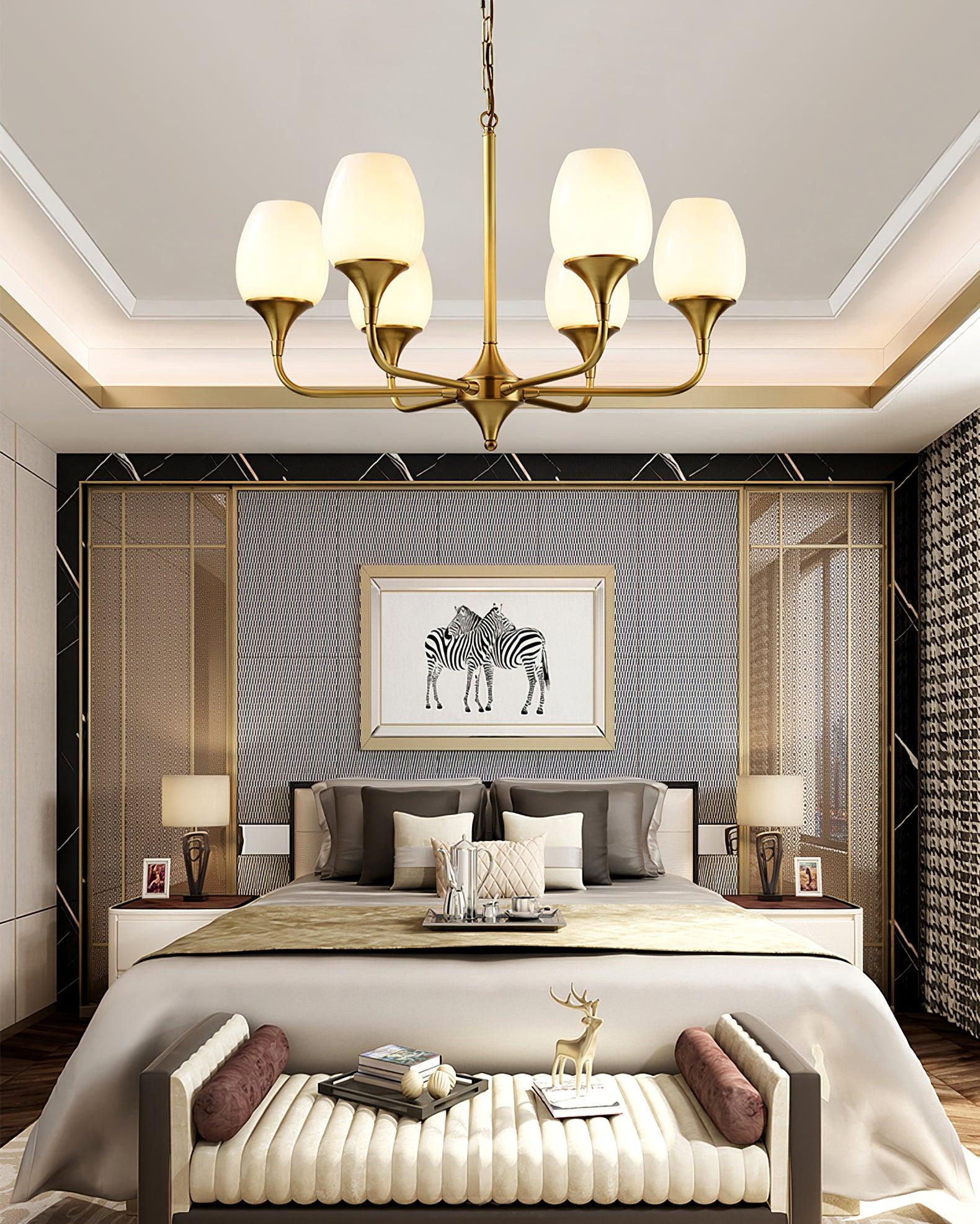 Charlie Chandelier - Lamp Outdoor