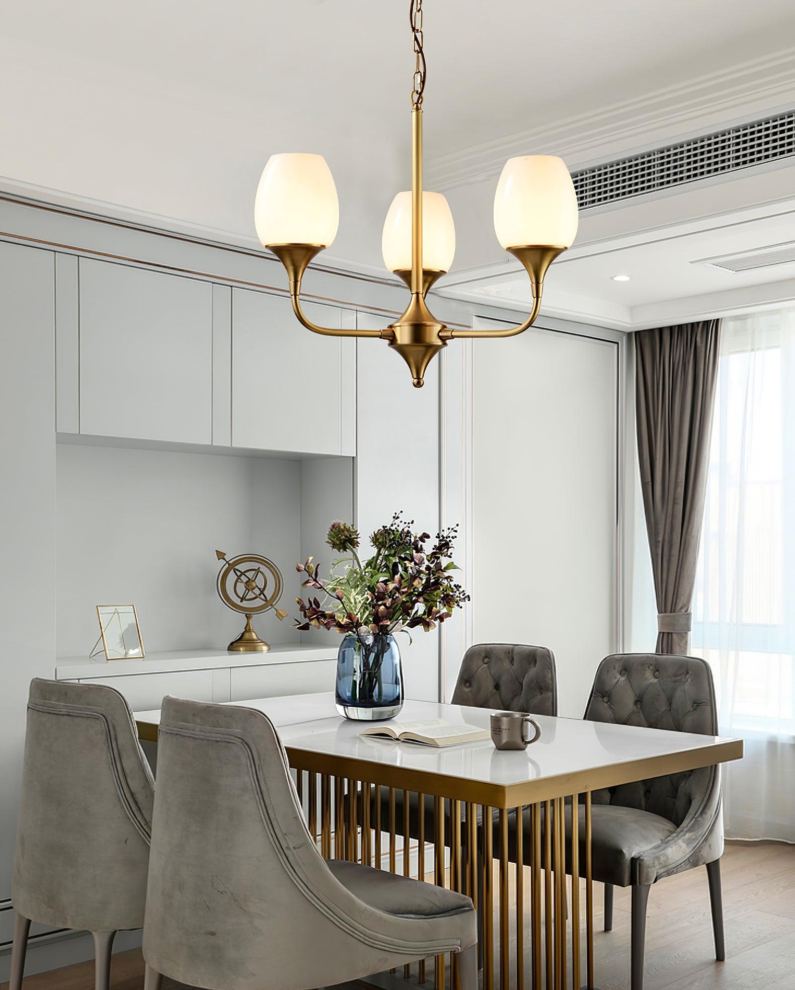Charlie Chandelier - Lamp Outdoor