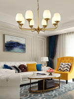 Charlie Chandelier - Lamp Outdoor