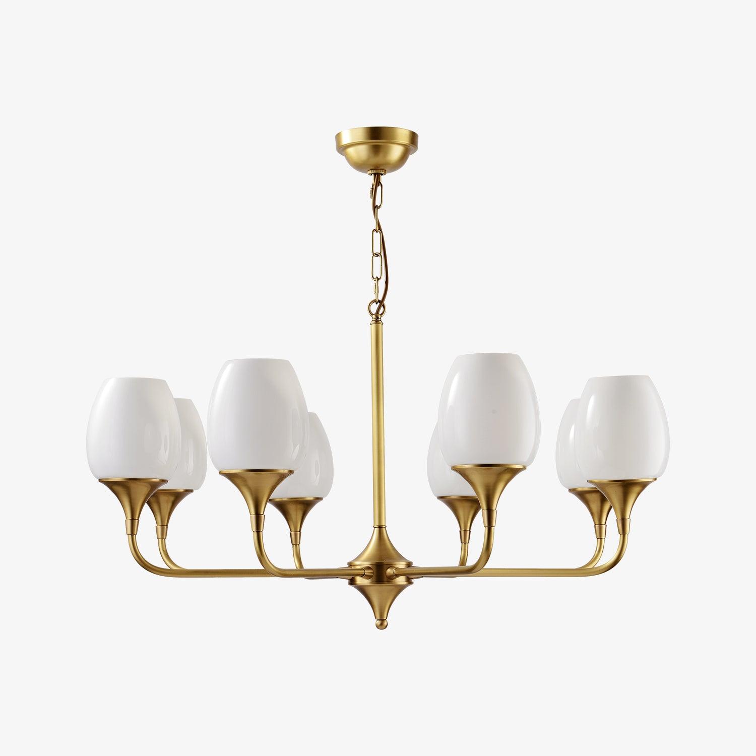 Charlie Chandelier - Lamp Outdoor