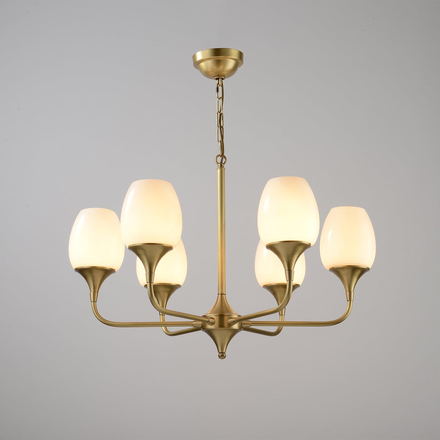 Charlie Chandelier - Lamp Outdoor