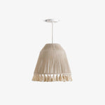Chase Tassel Pendant Light - Lamp Outdoor