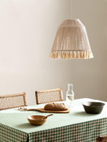 Chase Tassel Pendant Light - Lamp Outdoor