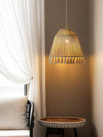 Chase Tassel Pendant Light - Lamp Outdoor