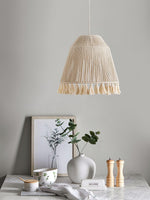 Chase Tassel Pendant Light - Lamp Outdoor