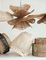 Chase Tassel Pendant Light - Lamp Outdoor