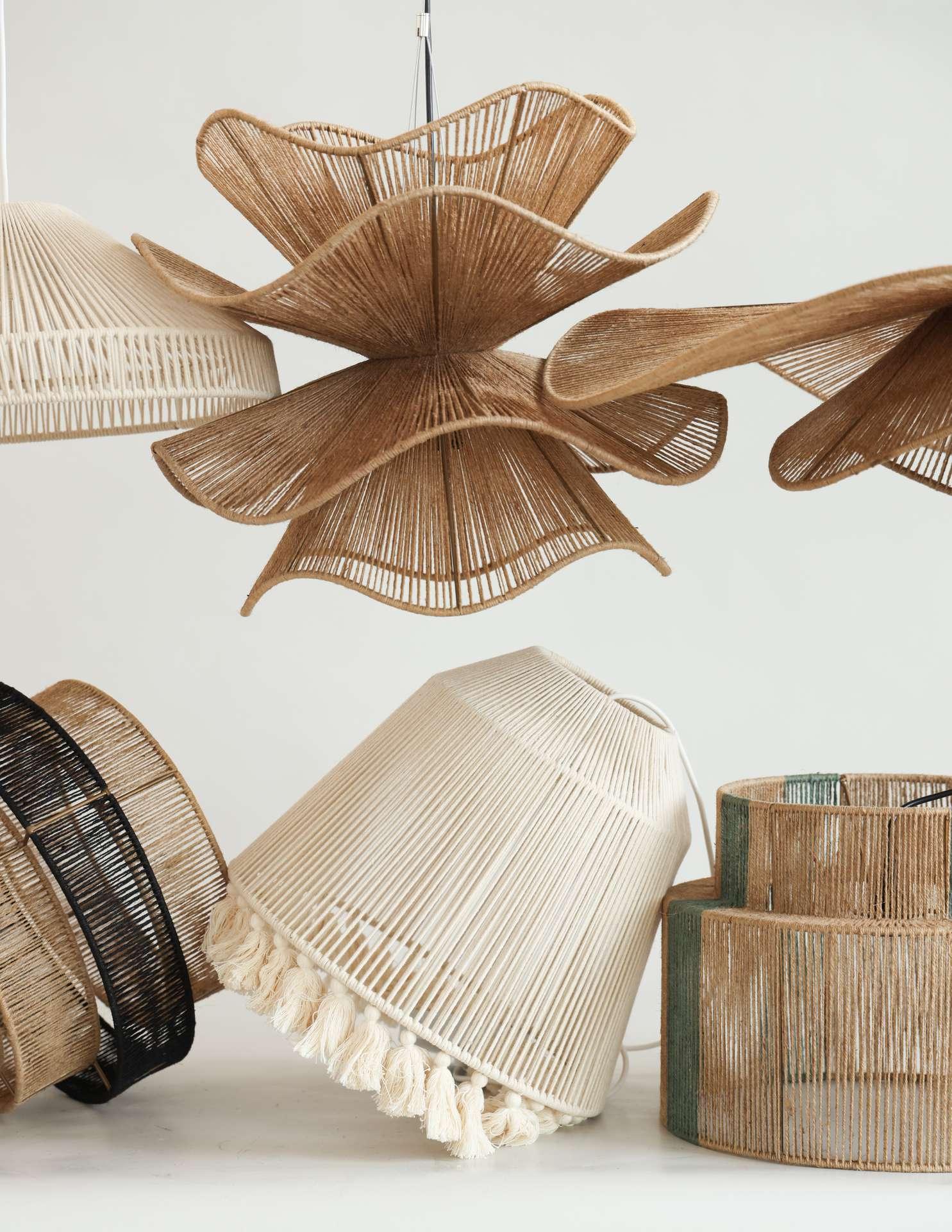 Chase Tassel Pendant Light - Lamp Outdoor