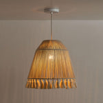Chase Tassel Pendant Light - Lamp Outdoor