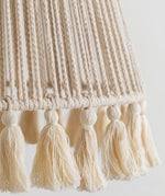 Chase Tassel Pendant Light - Lamp Outdoor