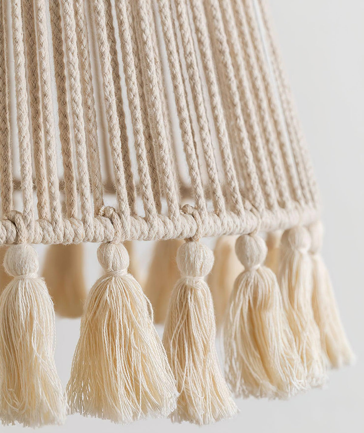 Chase Tassel Pendant Light - Lamp Outdoor