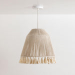 Chase Tassel Pendant Light - Lamp Outdoor