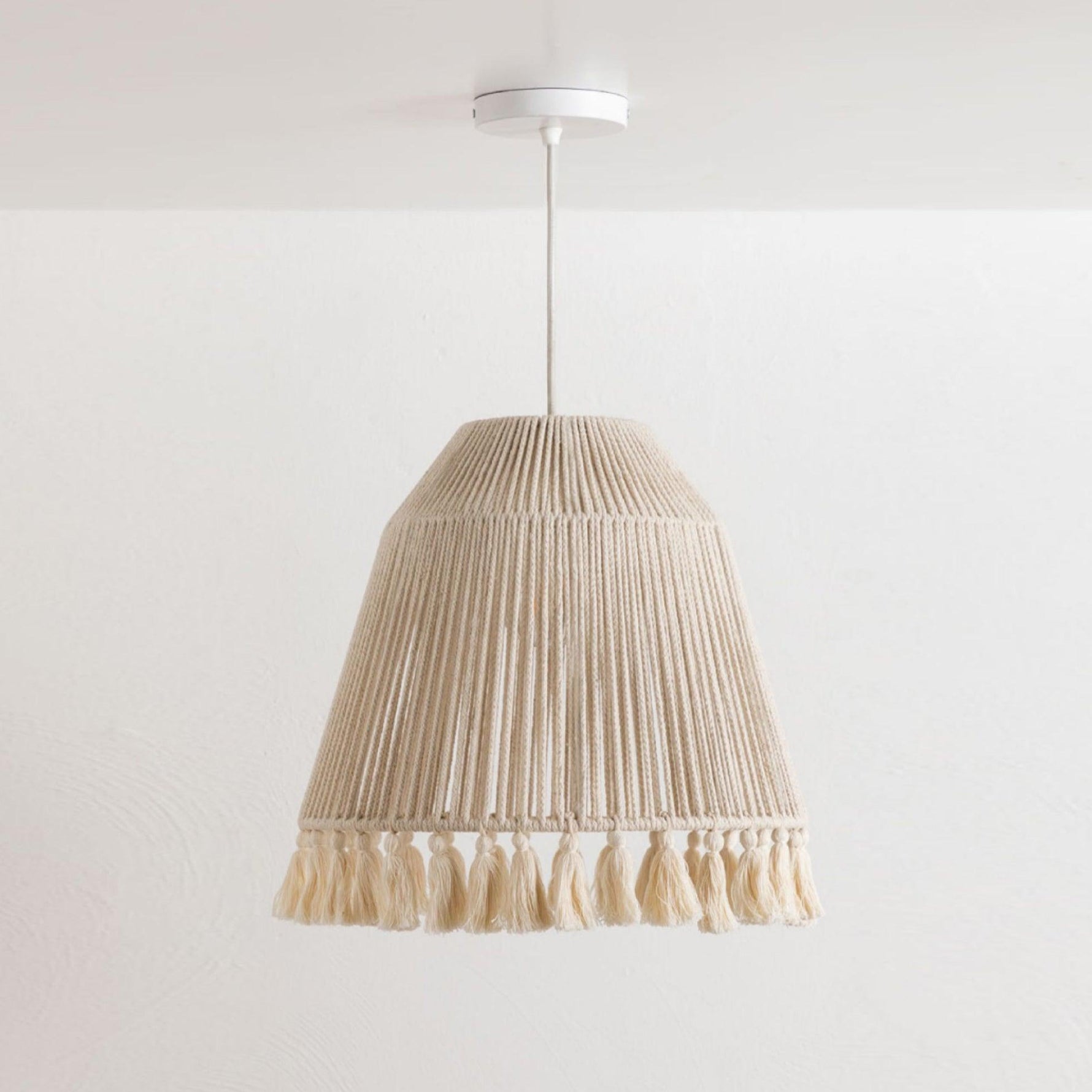 Chase Tassel Pendant Light - Lamp Outdoor