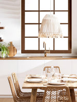 Chase Tassel Pendant Light - Lamp Outdoor