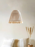 Chase Tassel Pendant Light - Lamp Outdoor