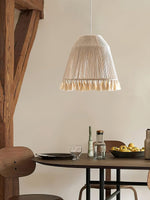 Chase Tassel Pendant Light - Lamp Outdoor