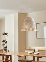 Chase Tassel Pendant Light - Lamp Outdoor