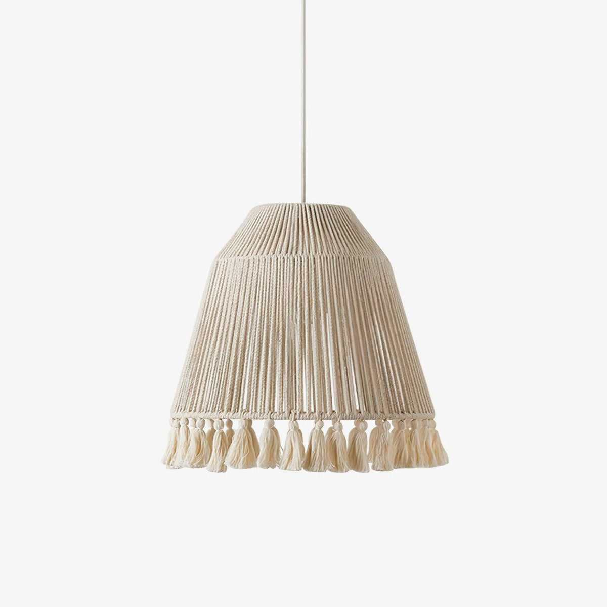 Chase Tassel Pendant Light - Lamp Outdoor