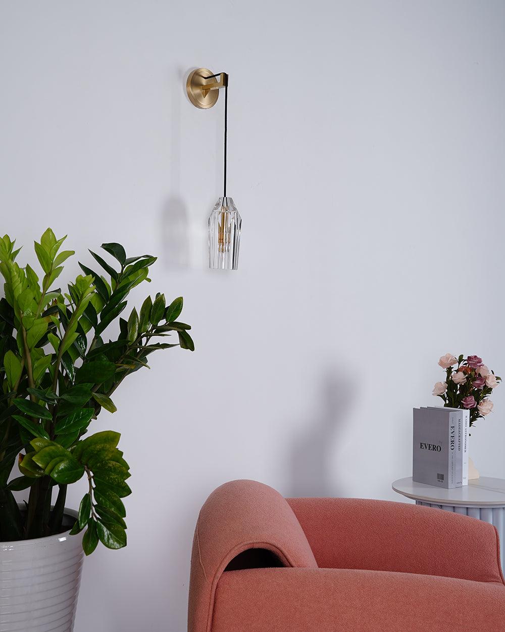 Chatelet Sconce - Lamp Outdoor