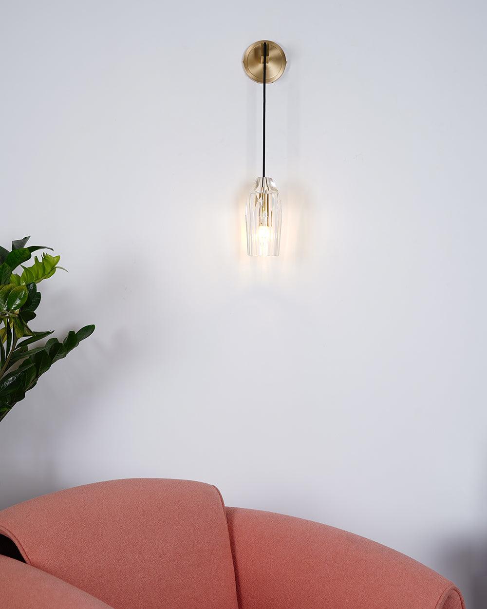 Chatelet Sconce - Lamp Outdoor
