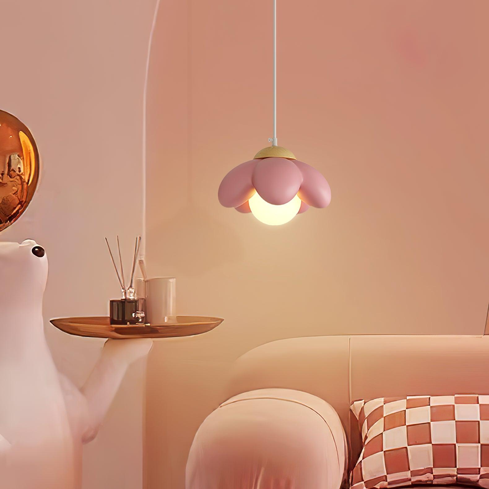Cherry Blossom Pendant Lamp - Lamp Outdoor
