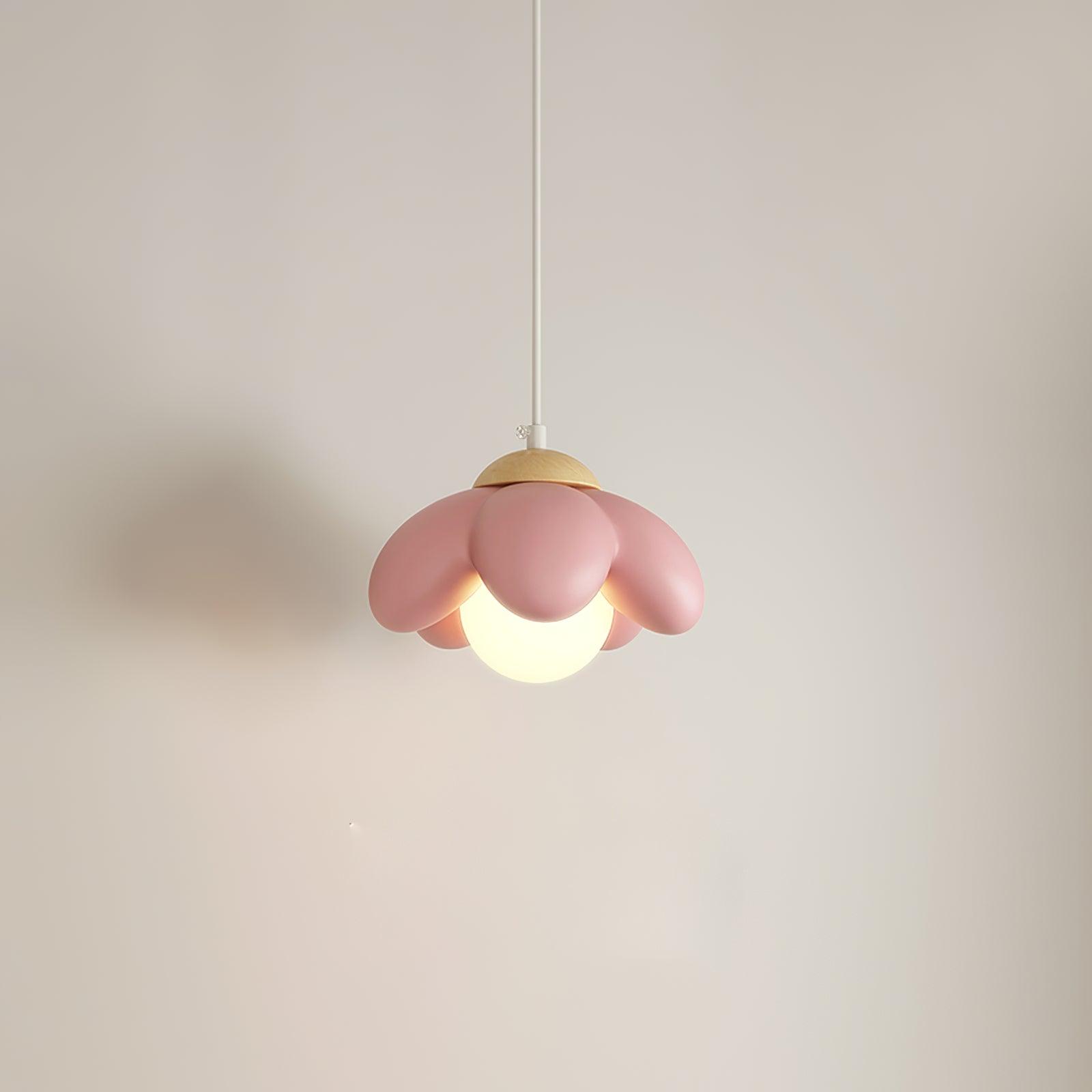 Cherry Blossom Pendant Lamp - Lamp Outdoor