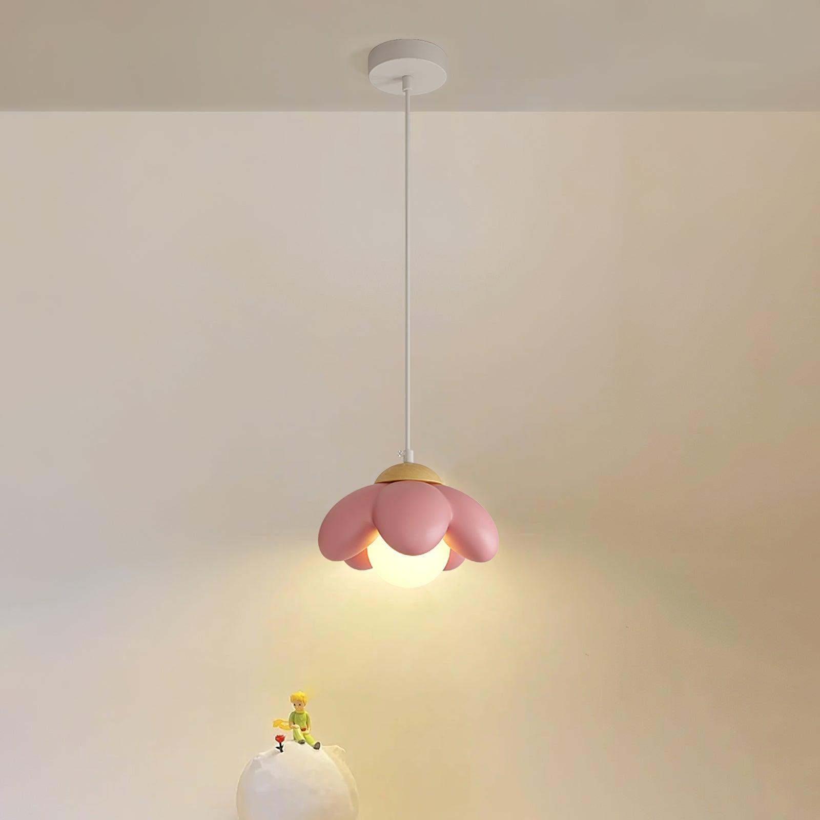 Cherry Blossom Pendant Lamp - Lamp Outdoor