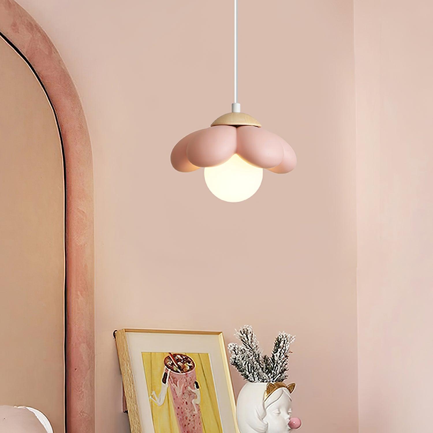 Cherry Blossom Pendant Lamp - Lamp Outdoor