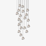 Cherry Crystal Pendant Lamp - Lamp Outdoor
