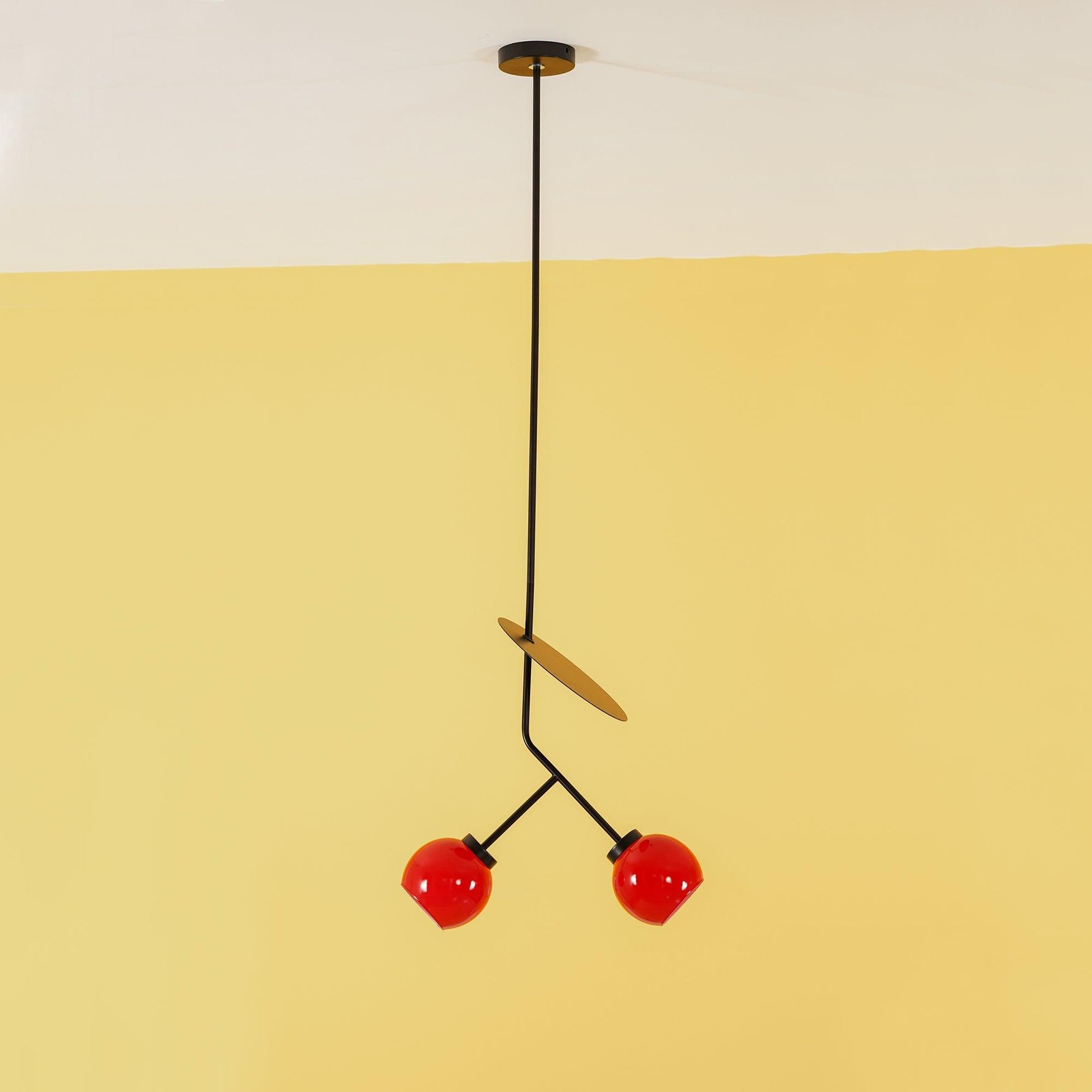 Cherry Pendant Light - Lamp Outdoor