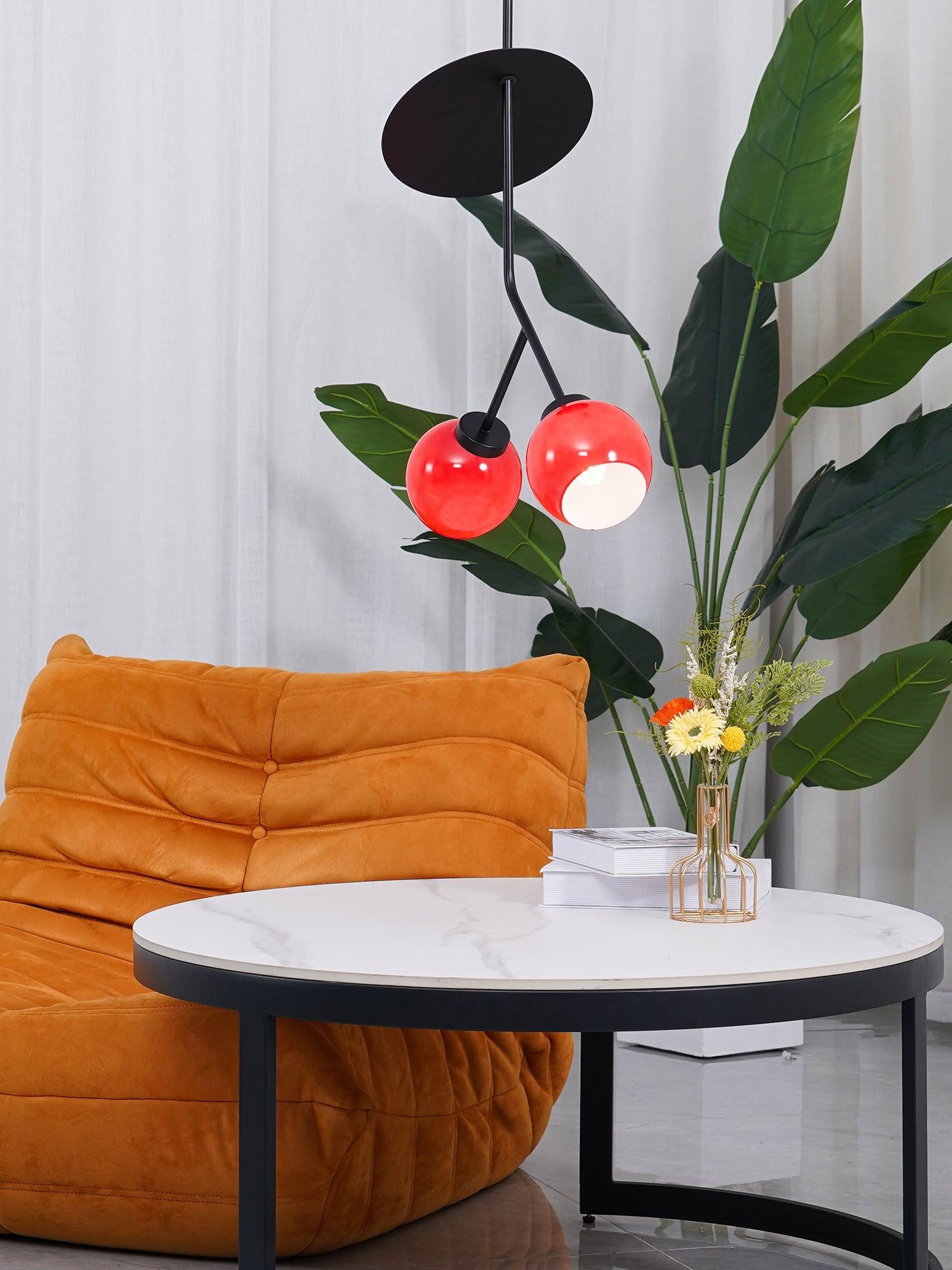 Cherry Pendant Light - Lamp Outdoor
