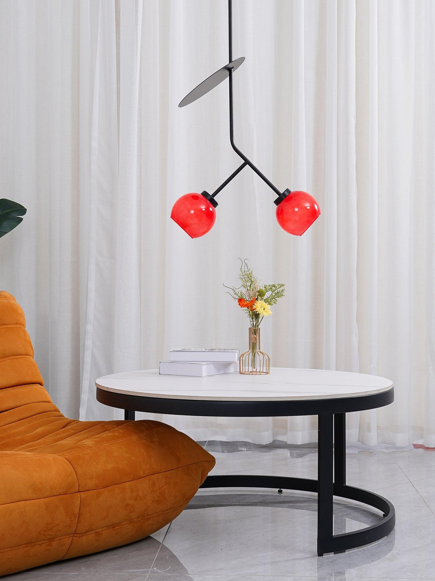 Cherry Pendant Light - Lamp Outdoor