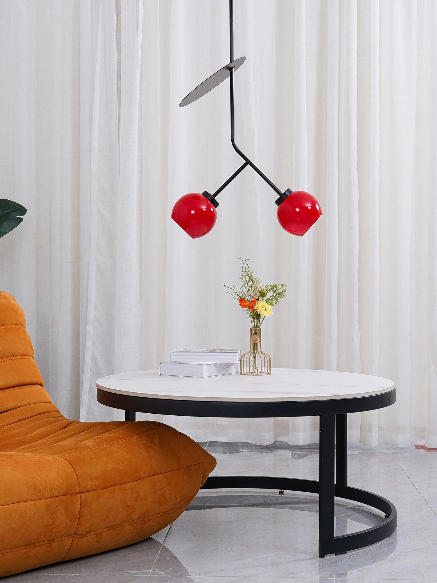 Cherry Pendant Light - Lamp Outdoor