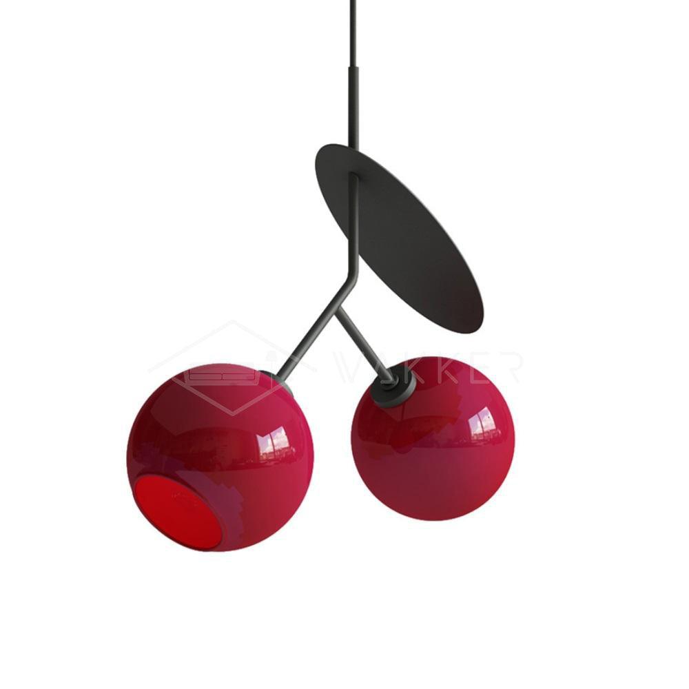 Cherry Pendant Light - Lamp Outdoor