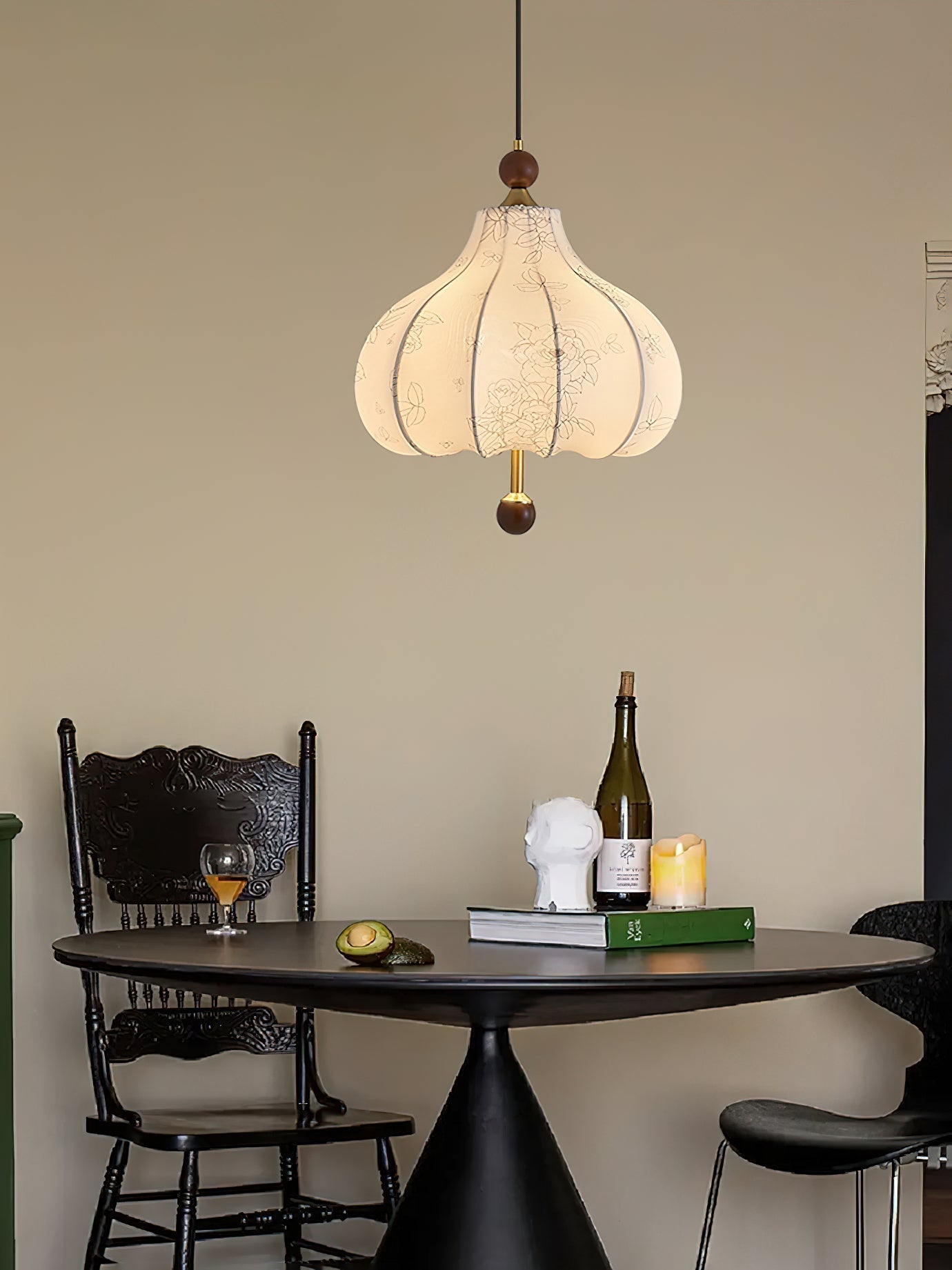 Chestnut Bloom Pendant Lamp - Lamp Outdoor