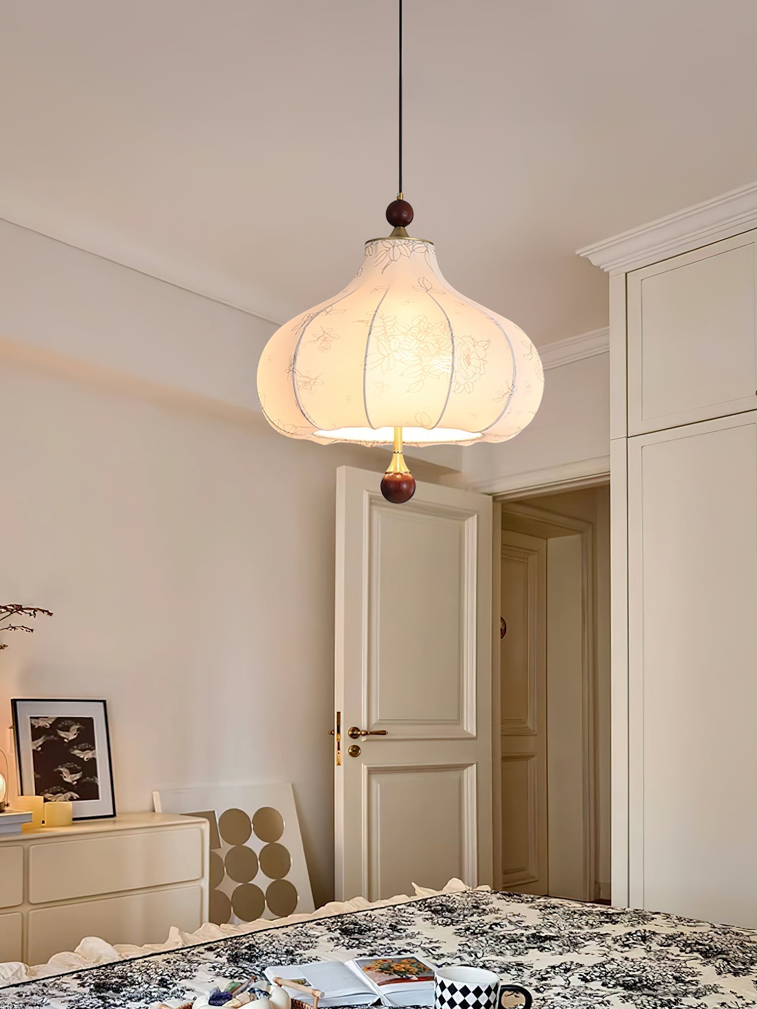 Chestnut Bloom Pendant Lamp - Lamp Outdoor