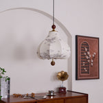 Chestnut Bloom Pendant Lamp - Lamp Outdoor