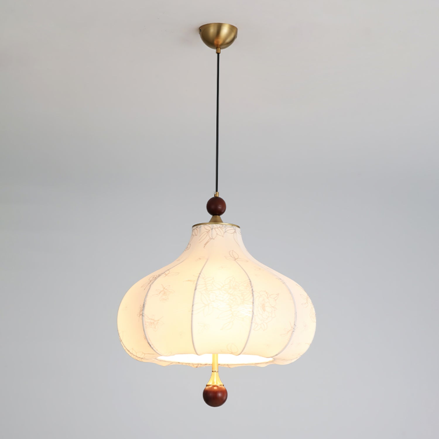 Chestnut Bloom Pendant Lamp - Lamp Outdoor