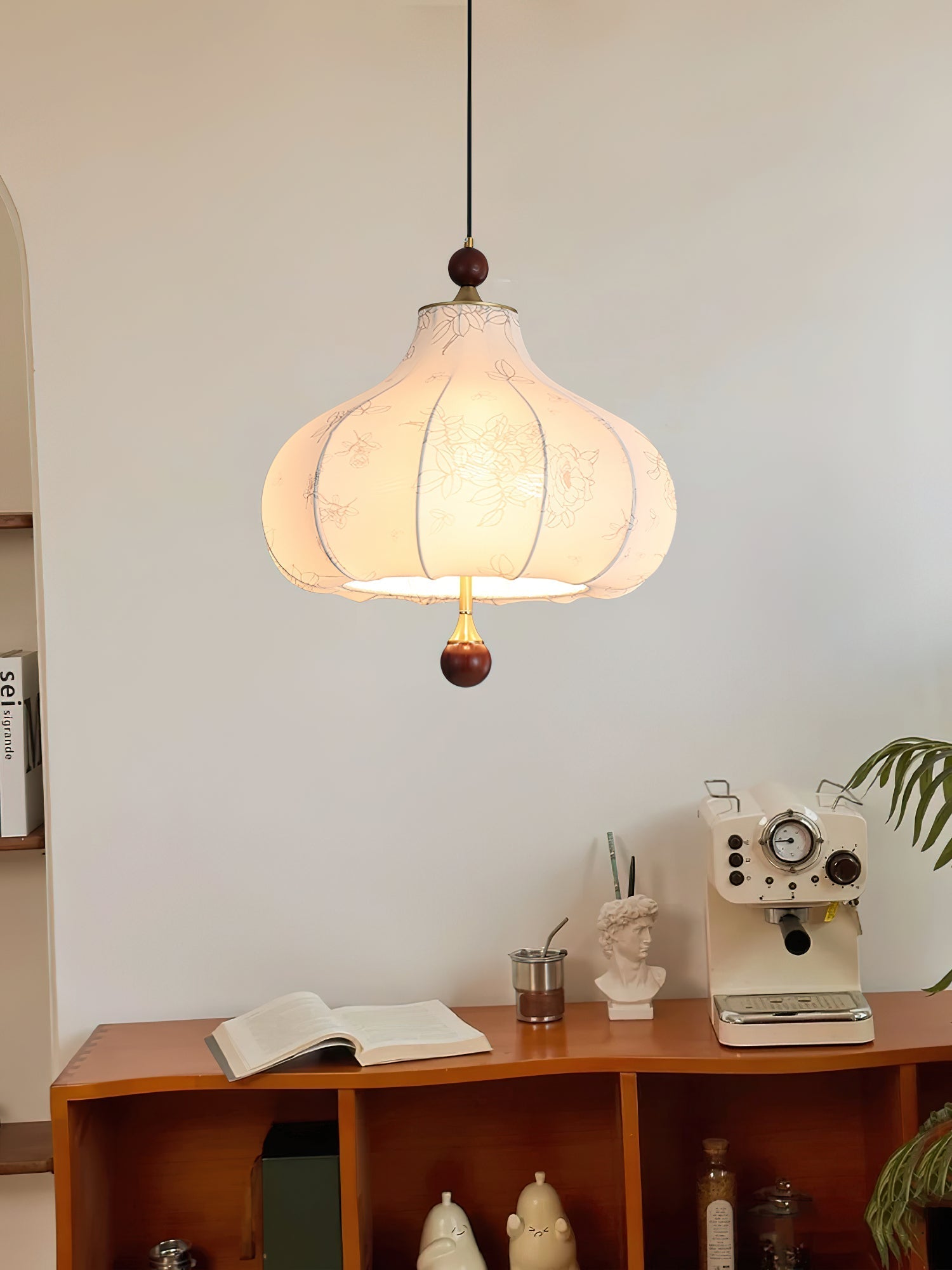 Chestnut Bloom Pendant Lamp - Lamp Outdoor
