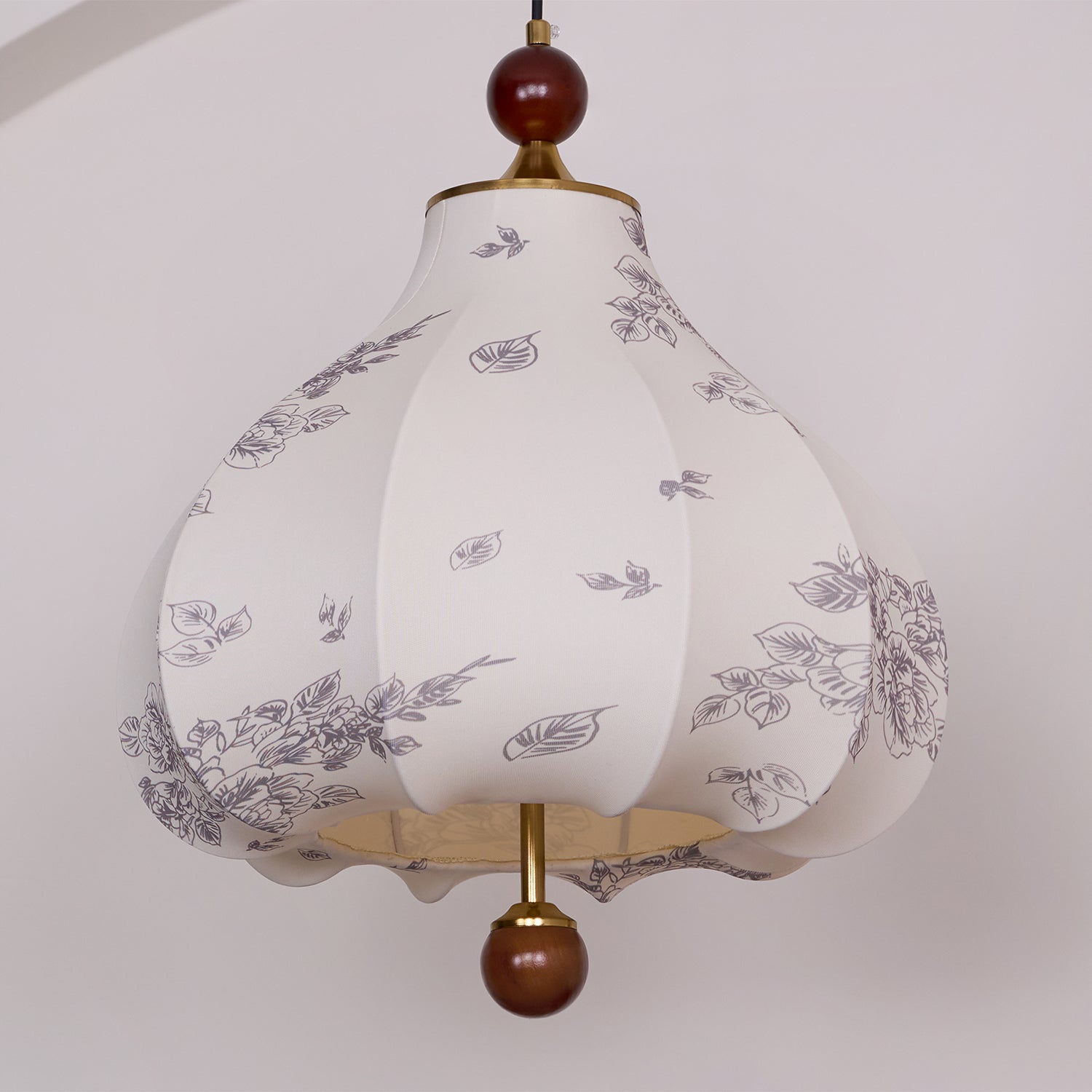 Chestnut Bloom Pendant Lamp - Lamp Outdoor