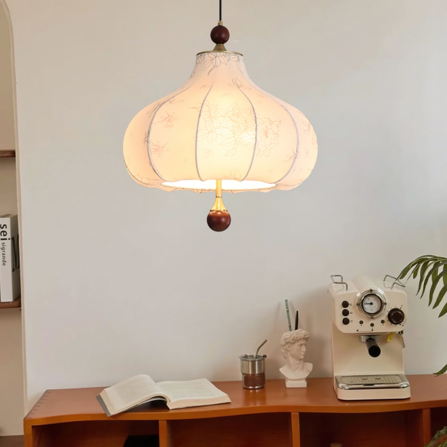 Chestnut Bloom Pendant Lamp - Lamp Outdoor