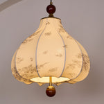Chestnut Bloom Pendant Lamp - Lamp Outdoor